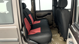 Used 2022 Mahindra Bolero B6 (O) Diesel Manual interior RIGHT SIDE REAR DOOR CABIN VIEW