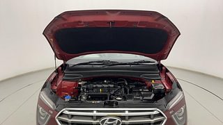 Used 2021 Hyundai Creta S Petrol Petrol Manual engine ENGINE & BONNET OPEN FRONT VIEW