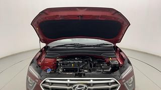 Used 2021 Hyundai Creta S Petrol Petrol Manual engine ENGINE & BONNET OPEN FRONT VIEW