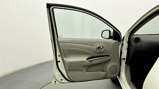 Used 2015 Renault Scala [2012-2018] RxZ Diesel Diesel Manual interior LEFT FRONT DOOR OPEN VIEW