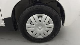 Used 2022 Maruti Suzuki Alto 800 STD Petrol Manual tyres RIGHT FRONT TYRE RIM VIEW