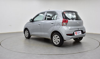 Used 2019 Hyundai New Santro 1.1 Sportz CNG Petrol+cng Manual exterior LEFT REAR CORNER VIEW