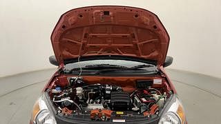 Used 2021 Maruti Suzuki Alto 800 Vxi Plus Petrol Manual engine ENGINE & BONNET OPEN FRONT VIEW