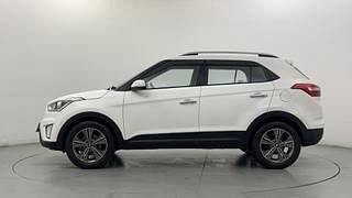 Used 2016 Hyundai Creta [2015-2018] 1.6 SX Plus Auto Petrol Petrol Automatic exterior LEFT SIDE VIEW