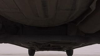 Used 2016 Ford Figo [2015-2019] Trend 1.2 Ti-VCT Petrol Manual extra REAR UNDERBODY VIEW (TAKEN FROM REAR)