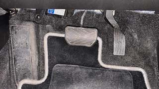 Used 2019 Maruti Suzuki Vitara Brezza [2018-2020] ZDI PLUS AT Dual Tone Diesel Automatic interior PEDALS VIEW