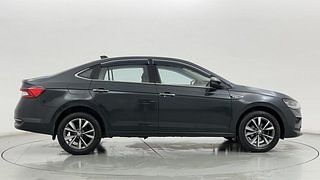 Used 2022 Skoda Slavia Style 1.0L TSI AT Petrol Automatic exterior RIGHT SIDE VIEW