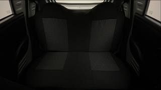 Used 2019 Datsun Redi-GO [2015-2019] A Petrol Manual interior REAR SEAT CONDITION VIEW
