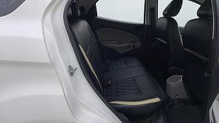 Used 2014 Ford EcoSport [2013-2015] Ambiente 1.5L TDCi Diesel Manual interior RIGHT SIDE REAR DOOR CABIN VIEW
