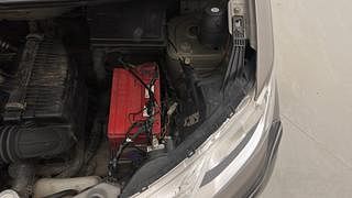 Used 2018 Datsun Redi-GO [2015-2019] A Petrol Manual engine ENGINE LEFT SIDE VIEW
