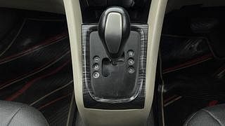 Used 2014 Maruti Suzuki Celerio VXI AMT Petrol Automatic interior GEAR  KNOB VIEW