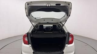 Used 2018 Honda WR-V [2017-2020] i-DTEC VX Diesel Manual interior DICKY DOOR OPEN VIEW