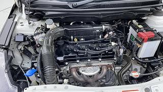 Used 2022 Maruti Suzuki Ciaz Sigma Petrol Petrol Manual engine ENGINE RIGHT SIDE VIEW