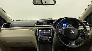 Used 2018 Maruti Suzuki Ciaz Alpha Petrol Petrol Manual interior DASHBOARD VIEW