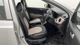 Used 2016 Hyundai Grand i10 [2013-2017] Asta 1.1 CRDi (O) Diesel Manual interior RIGHT SIDE FRONT DOOR CABIN VIEW