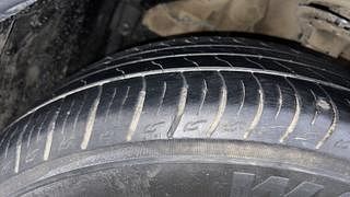 Used 2018 Maruti Suzuki S-Cross [2017-2020] Zeta 1.3 Diesel Manual tyres LEFT FRONT TYRE TREAD VIEW