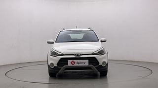 Used 2017 Hyundai i20 Active [2015-2020] 1.4 SX Diesel Manual exterior FRONT VIEW