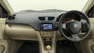 Used 2012 Maruti Suzuki Swift Dzire [2012-2015] LXI Petrol Manual interior DASHBOARD VIEW