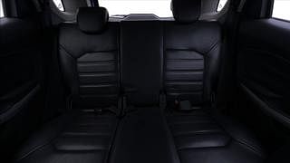 Used 2013 Ford EcoSport [2013-2015] Titanium 1.5L TDCi (Opt) Diesel Manual interior REAR SEAT CONDITION VIEW