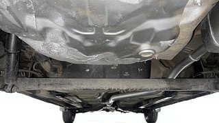 Used 2011 Hyundai i10 [2010-2016] Era Petrol Petrol Manual extra REAR UNDERBODY VIEW (TAKEN FROM REAR)