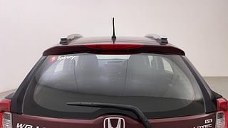 Used 2017 Honda WR-V [2017-2020] i-DTEC VX Diesel Manual exterior BACK WINDSHIELD VIEW