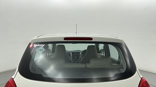 Used 2021 Maruti Suzuki Celerio VXi CNG Petrol+cng Manual exterior BACK WINDSHIELD VIEW