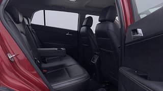Used 2018 Hyundai Creta [2018-2020] 1.6 SX OPT VTVT Petrol Manual interior RIGHT SIDE REAR DOOR CABIN VIEW
