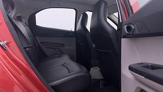 Used 2018 Tata Tiago [2016-2020] Revotorq XT Diesel Manual interior RIGHT SIDE REAR DOOR CABIN VIEW