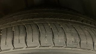 Used 2021 Hyundai i20 N Line N8 1.0 Turbo DCT Petrol Automatic tyres RIGHT FRONT TYRE TREAD VIEW