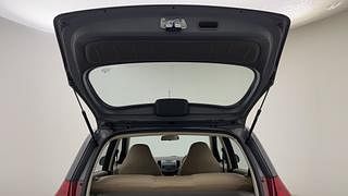 Used 2014 hyundai i10 Sportz 1.1 Petrol Petrol Manual interior DICKY DOOR OPEN VIEW