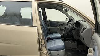 Used 2013 Maruti Suzuki Alto K10 [2010-2014] VXi Petrol Manual interior RIGHT SIDE FRONT DOOR CABIN VIEW