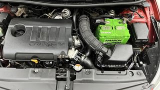 Used 2017 Hyundai Fluidic Verna 4S [2015-2017] 1.6 CRDi SX Diesel Manual engine ENGINE LEFT SIDE VIEW