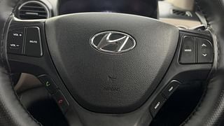 Used 2013 Hyundai Grand i10 [2013-2017] Asta 1.2 Kappa VTVT (O) Petrol Manual top_features Airbags