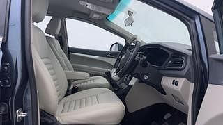 Used 2019 Mahindra Marazzo M6 8str Diesel Manual interior RIGHT SIDE FRONT DOOR CABIN VIEW