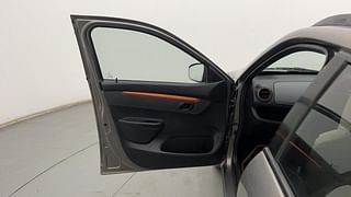 Used 2019 Renault Kwid [2017-2019] CLIMBER 1.0 Petrol Manual interior LEFT FRONT DOOR OPEN VIEW