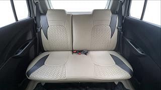 Used 2019 Maruti Suzuki Celerio X [2017-2021] VXi (O) AMT Petrol Automatic interior REAR SEAT CONDITION VIEW