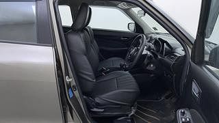 Used 2021 Maruti Suzuki Swift VXI Petrol Manual interior RIGHT SIDE FRONT DOOR CABIN VIEW