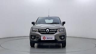 Used 2016 Renault Kwid [2015-2019] RXT Petrol Manual exterior FRONT VIEW