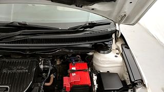 Used 2016 Maruti Suzuki Ciaz [2014-2017] ZXI+ AT Petrol Automatic engine ENGINE LEFT SIDE HINGE & APRON VIEW