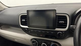 Used 2022 Hyundai Venue S Plus 1.5 CRDi Diesel Manual top_features Touch screen infotainment system