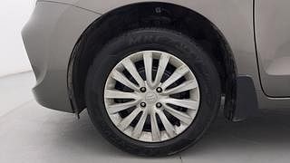 Used 2019 Maruti Suzuki Baleno [2019-2022] Delta Petrol Petrol Manual tyres LEFT FRONT TYRE RIM VIEW