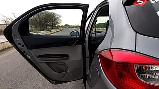 Used 2018 Tata Tiago [2016-2020] XTA Petrol Automatic interior LEFT REAR DOOR OPEN VIEW