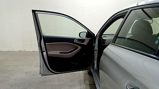 Used 2014 Hyundai Elite i20 [2014-2018] Asta 1.2 Petrol Manual interior LEFT FRONT DOOR OPEN VIEW