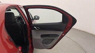 Used 2018 Tata Tiago [2016-2020] Revotron XZA AMT Petrol Automatic interior RIGHT REAR DOOR OPEN VIEW