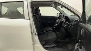 Used 2013 Maruti Suzuki Swift [2011-2017] LDi Diesel Manual interior RIGHT SIDE FRONT DOOR CABIN VIEW