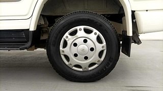 Used 2020 Mahindra Bolero B6 (O) Diesel Manual tyres LEFT REAR TYRE RIM VIEW