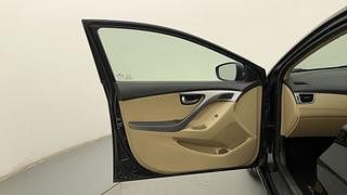 Used 2013 Hyundai Neo Fluidic Elantra [2012-2016] 1.8 SX MT VTVT Petrol Manual interior LEFT FRONT DOOR OPEN VIEW