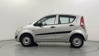 Used 2014 Maruti Suzuki Ritz [2012-2017] Lxi Petrol Manual exterior LEFT SIDE VIEW