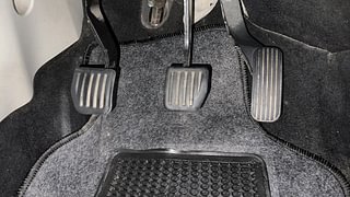 Used 2021 Tata Safari XT Plus Diesel Manual interior PEDALS VIEW