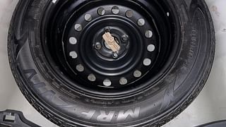 Used 2018 Hyundai Elite i20 [2018-2020] Asta 1.2 Dual Tone Petrol Manual tyres SPARE TYRE VIEW
